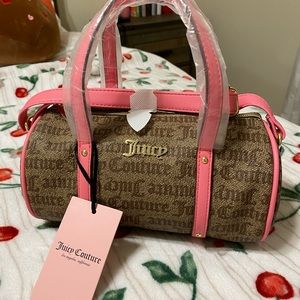 Juicy Couture Barrel Bag